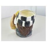 Lot of 8 LARGE 7.5" etc. Royal Doulton Mugs