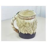 Lot of 8 LARGE 7.5" etc. Royal Doulton Mugs