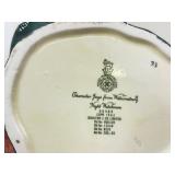 Lot of 5 LARGE 7.5" etc. Royal Doulton Mugs