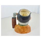 Lot of 5 LARGE 7.5" etc. Royal Doulton Mugs