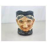 Lot of 5 LARGE 7.5" etc. Royal Doulton Mugs
