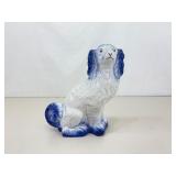 3 Ceramic Dogs