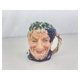 Lot of 3 Small 4" etc. Royal Doulton etc. Mugs
