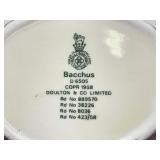 Lot of 3 Small 4" etc. Royal Doulton etc. Mugs