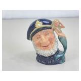 Lot of 3 Small 4" etc. Royal Doulton etc. Mugs