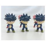 Lot of Funko Mystery Minis Jujutsu Kaisen Anime Series