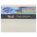 NEW Dragon Ball Super Theme Selection TS01, TS02 History of Son Goku, and Vegeta