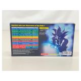 NEW Dragon Ball Super Theme Selection TS01, TS02 History of Son Goku, and Vegeta