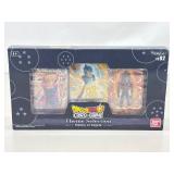 NEW Dragon Ball Super Theme Selection TS01, TS02 History of Son Goku, and Vegeta