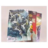 Lot of Misc Comic Books Including #1 - #11 of the MoonKnight Series