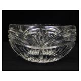 Lot of Orrefors, Waterford, and Rogaska Pieces