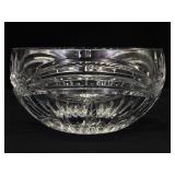 Lot of Orrefors, Waterford, and Rogaska Pieces