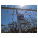 Hewitt Alum Cantilever Boat Lift & Top 3000 lbs