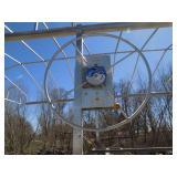 Hewitt Alum Cantilever Boat Lift & Top 3000 lbs