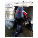 2002 Premier 250 Sun Sation Pontoon with 125 Mercury Only
