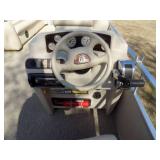 2002 Premier 250 Sun Sation Pontoon with 125 Mercury Only