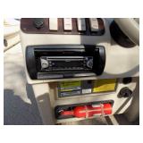 2002 Premier 250 Sun Sation Pontoon with 125 Mercury Only