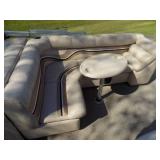 2002 Premier 250 Sun Sation Pontoon with 125 Mercury Only