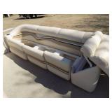 2002 Premier 250 Sun Sation Pontoon with 125 Mercury Only