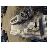 2002 Premier 250 Sun Sation Pontoon with 125 Mercury Only