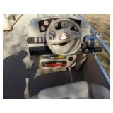 2002 Premier 250 Sun Sation Pontoon with 125 Mercury Only