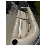 2002 Premier 250 Sun Sation Pontoon with 125 Mercury Only
