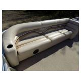 2002 Premier 250 Sun Sation Pontoon with 125 Mercury Only