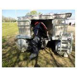 2002 Premier 250 Sun Sation Pontoon with 125 Mercury Only