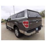 2013 Ford 4x4 ECO Boost XLT Extra Cab