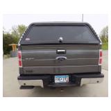 2013 Ford 4x4 ECO Boost XLT Extra Cab
