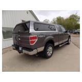 2013 Ford 4x4 ECO Boost XLT Extra Cab