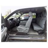 2013 Ford 4x4 ECO Boost XLT Extra Cab