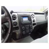 2013 Ford 4x4 ECO Boost XLT Extra Cab