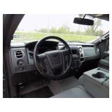 2013 Ford 4x4 ECO Boost XLT Extra Cab