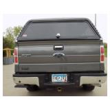 2013 Ford 4x4 ECO Boost XLT Extra Cab