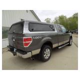 2013 Ford 4x4 ECO Boost XLT Extra Cab