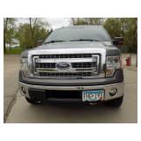 2013 Ford 4x4 ECO Boost XLT Extra Cab