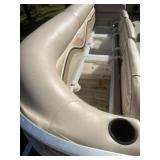 2002 Premier 250 Sun Sation Pontoon with 125 Mercury Only