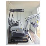 ME18 MINI EXCAVATOR
