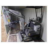 ME18 MINI EXCAVATOR