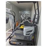 ME18 MINI EXCAVATOR