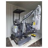ME18 MINI EXCAVATOR