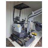 ME18 MINI EXCAVATOR