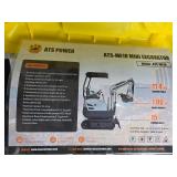 ME18 MINI EXCAVATOR