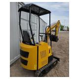 RT15R-Z MINI EXCAVATOR