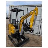 RT15R-Z MINI EXCAVATOR