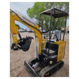RT15R-Z MINI EXCAVATOR