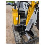 RT15R-Z MINI EXCAVATOR