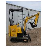 RT15R-Z MINI EXCAVATOR