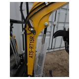 RT15R-Z MINI EXCAVATOR
